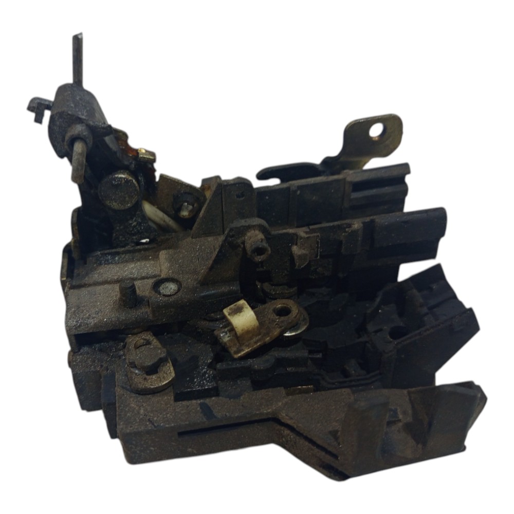 Fechadura Porta Dianteira Direita Renault Scenic 2001 A 2010 6