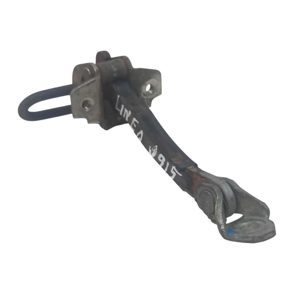 Limitador Porta Traseiro Direito Fiat Linea 2009 2010 A 2014 2