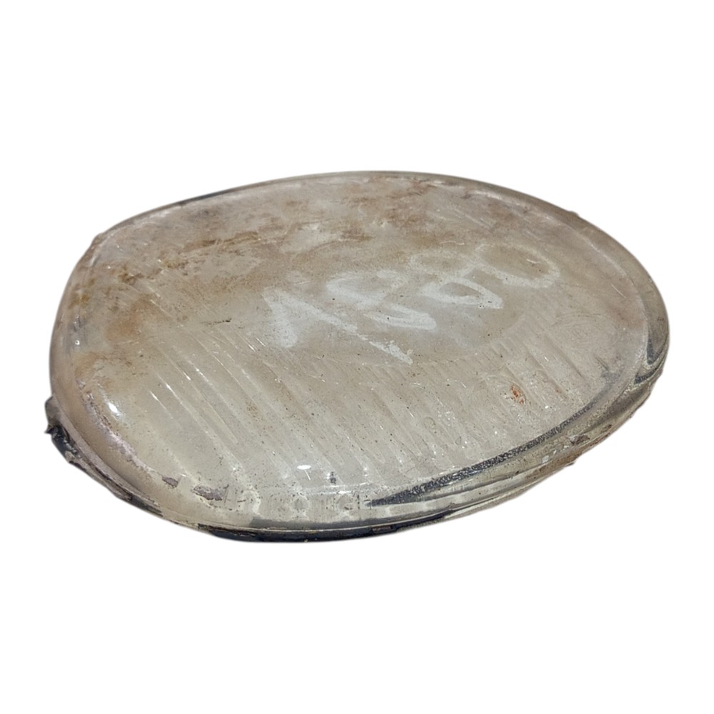 Lente Farol Direito Auxiliar Milha Ford Mondeo 1997 A 2002 3