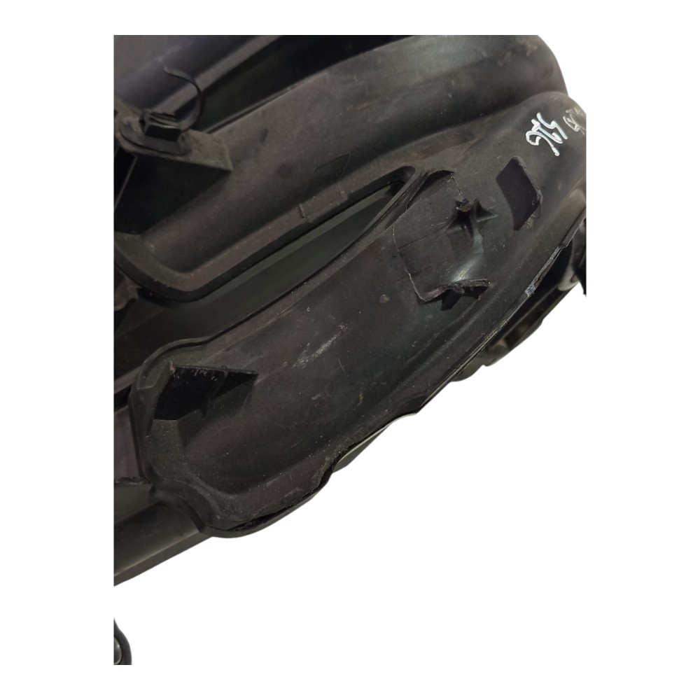 Coletor Admissão Citroen C4 Pallas 2.0 2007 A 2013 C/detalhe 3