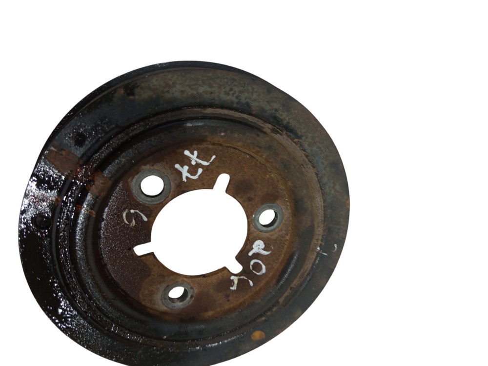 Polia Bomba Dágua Peugeot 206 1.6 16v 1998 A 2008 3