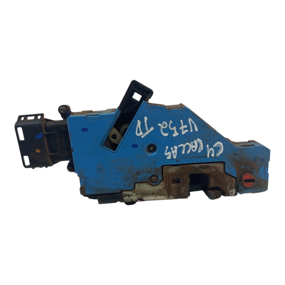 Fechadura Elet Porta Traseira Direita C4 Pallas 2007 A 2013 1