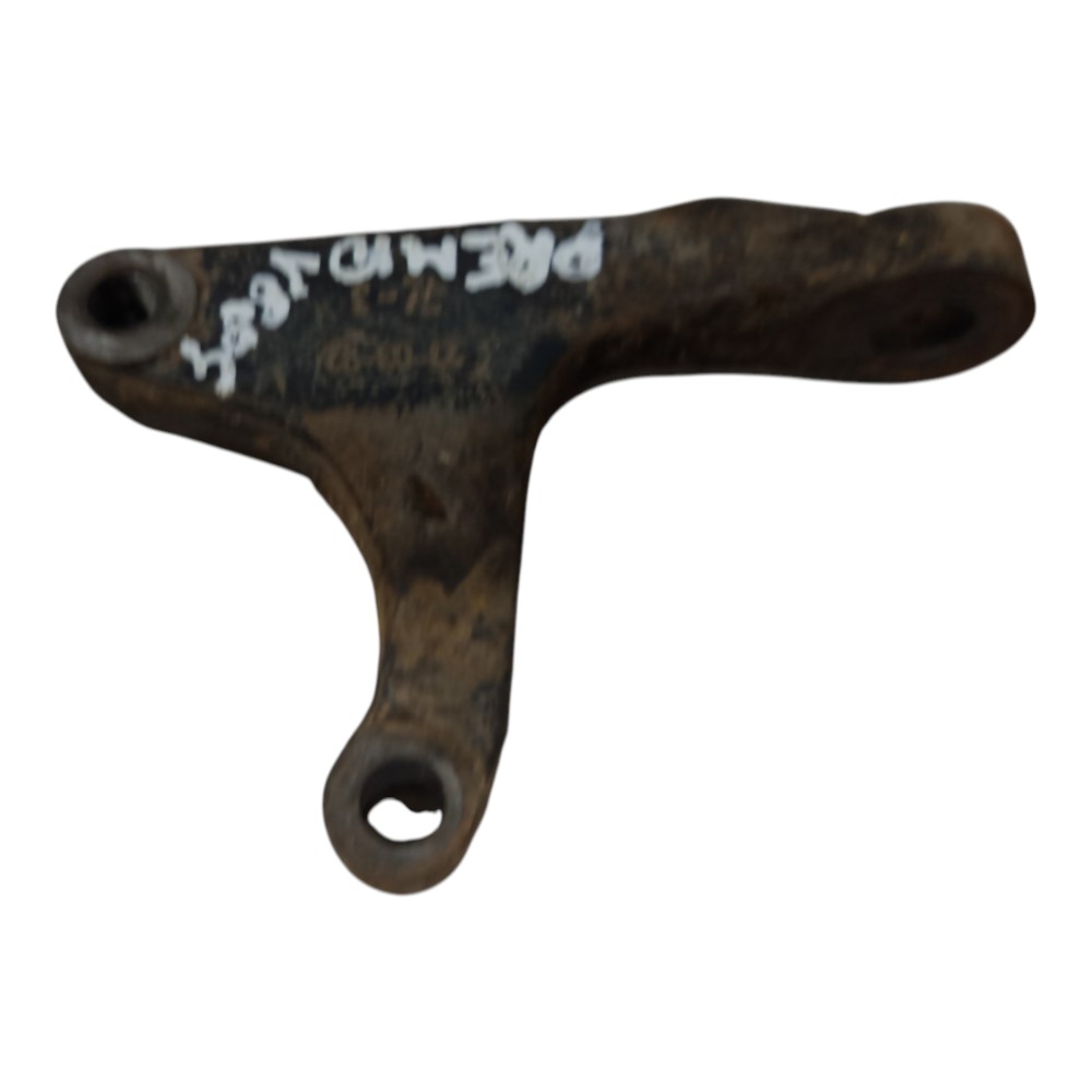 Suporte Coxim Traseiro Fiat Uno Premio 1.5 V8 1992 A 1998 3