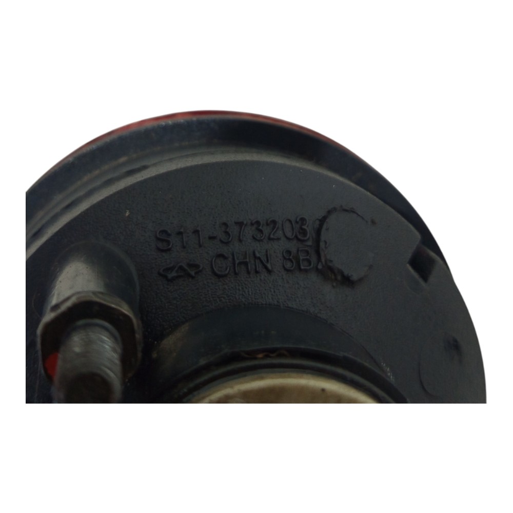 Lanterna Neblina Traseira Esquerda Chery Qq 2011 A 2014 7