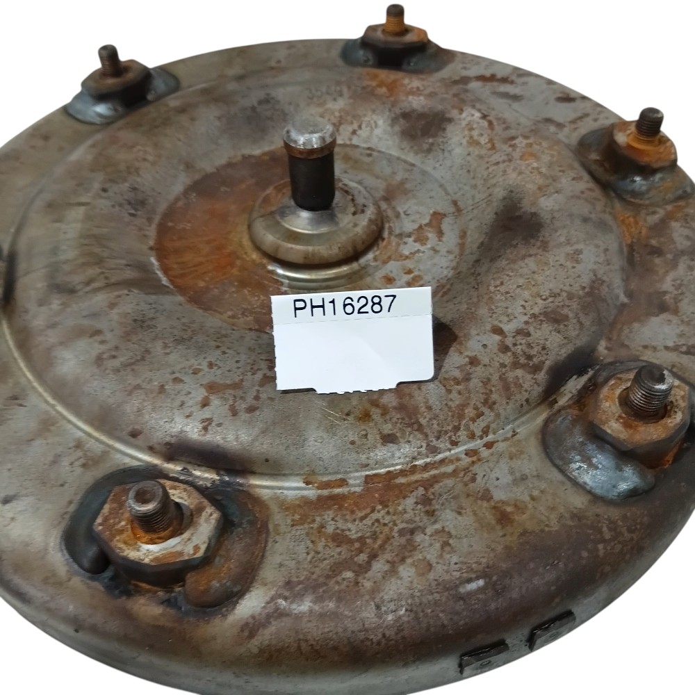 Conversor Torque Câmbio Tf1sc 208 C3 1.6 2018 A 2021 7
