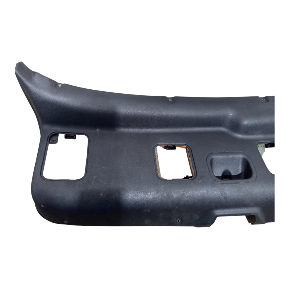 Moldura Interna Tampa Bagagito Renault Laguna 1997 98 A 2001 Preto 3