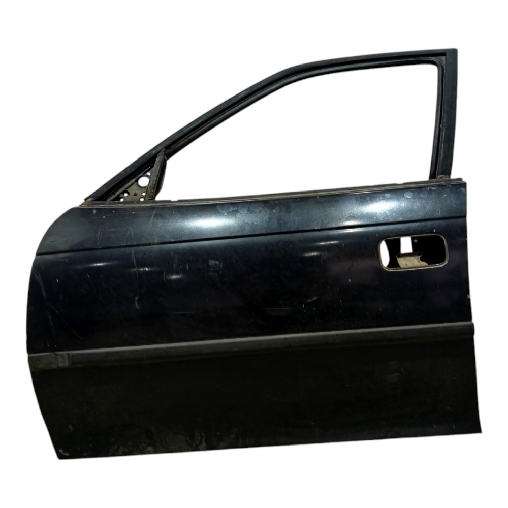 Porta Dianteira Esquerda Chevrolet Astra Belga 1995 A 1998 Dianteira Esquerdo Azul 1