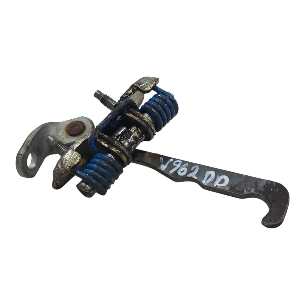 Limitador Porta Diant Direito Renault Sandero 2007 A 2014 5