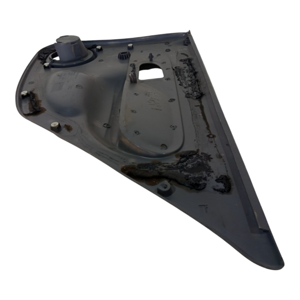 Forro Porta Traseiro Esq Renault Clio 2000 A 2010 Detalhes 8
