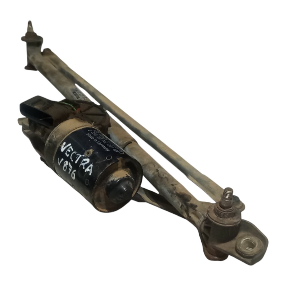 Galhada Diant Limpador Parabrisa Gm Vectra 1997 1998 A 2005 7