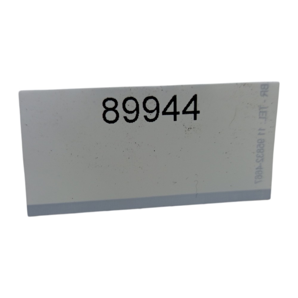 Maçaneta Externa Traseira Direita Peugeot 206 2001 A 2010 Azul 6