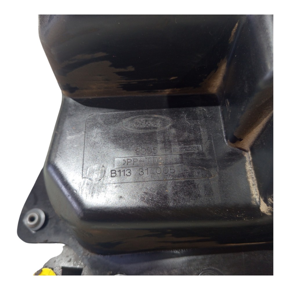 Forro Porta Traseiro Direito Porta Luva Ford Ka 1997 A 2002  Cinza 5