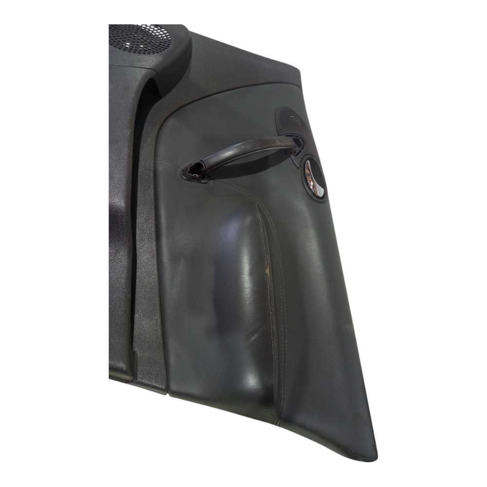 Forro De Porta Dianteiro Direito M/benz Cla 190 2003 A 2005 3