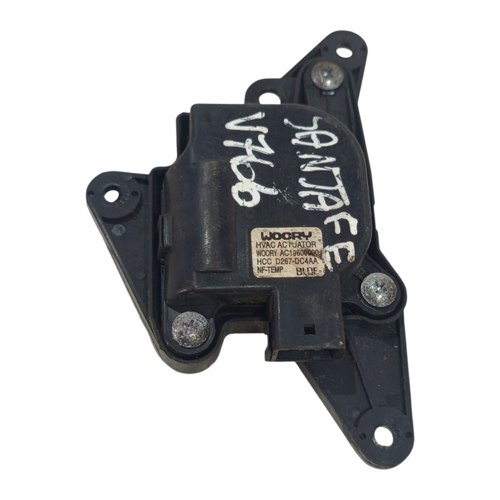 Motor Atuador Difusor Ar Condicionado Hyundai Santa Fé 2007 1