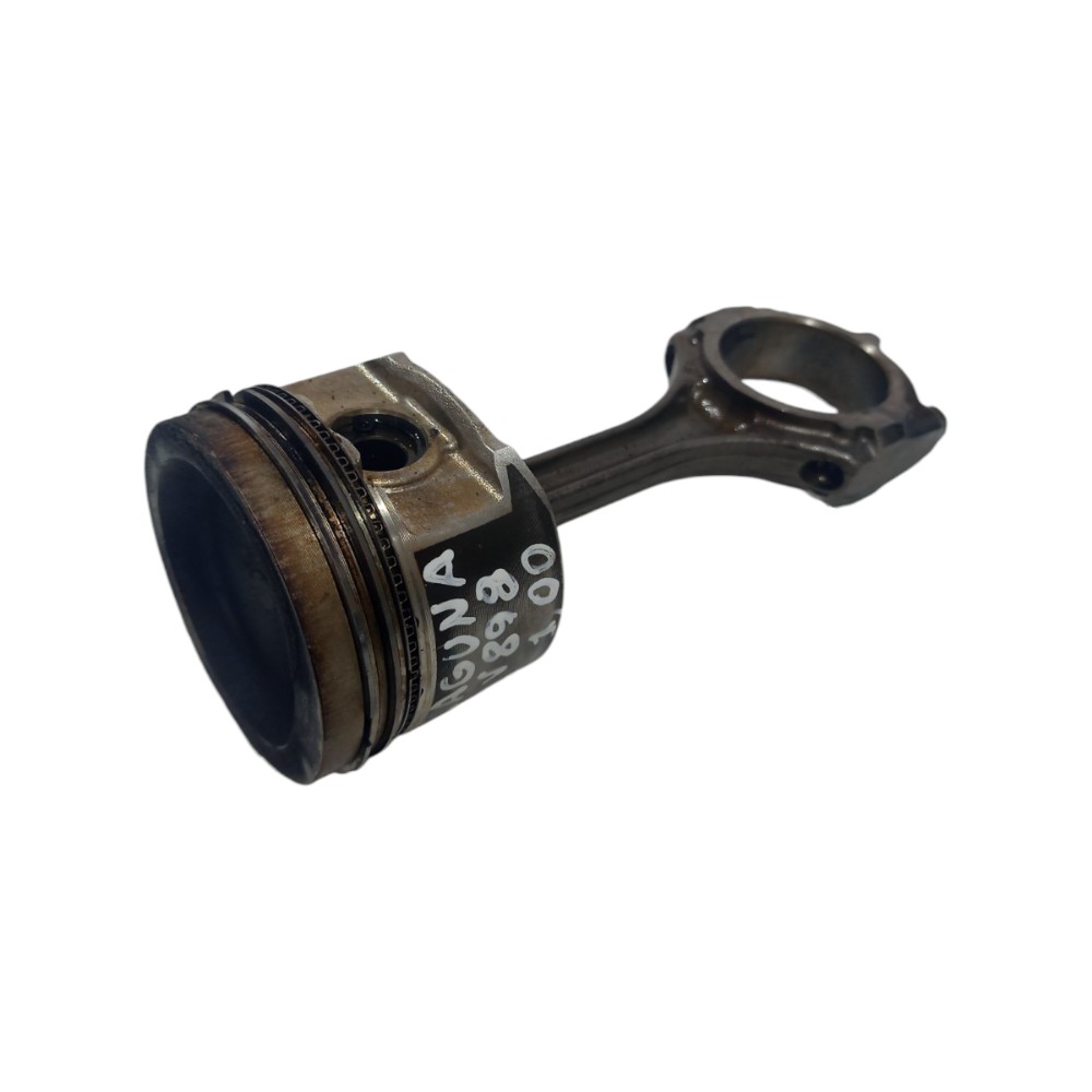 Pistão Completo Renault Laguna 2.0 8v 1,00mm 1994 A 2001 6