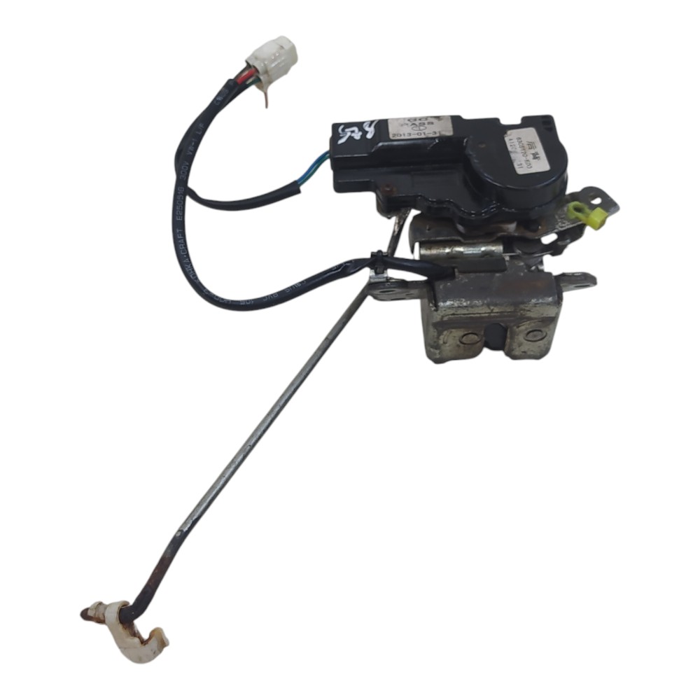Fechadura Traseira Lifan X60 1.8 2014 2016 2017 2018 2019 5