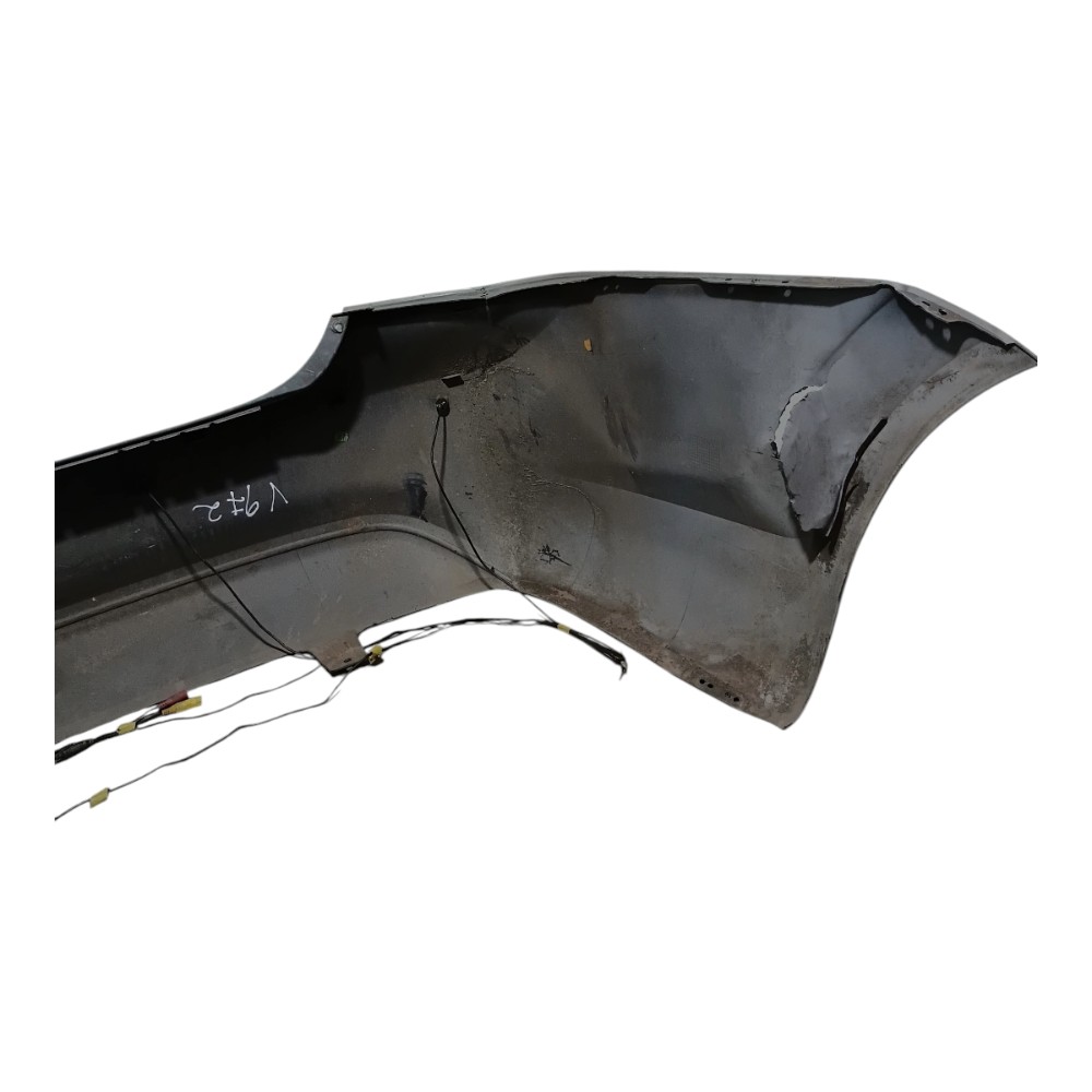 Parachoque Traseiro Ford Focus Sedan 2008 A 2013 Recuperarar 5