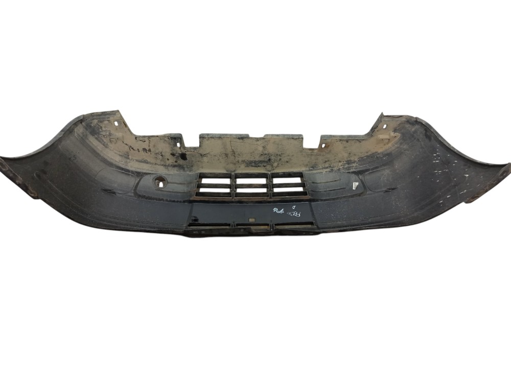 Para-choque Dianteiro Fiat Palio 1996 1997 1998 1999 A 2001 Preto 1