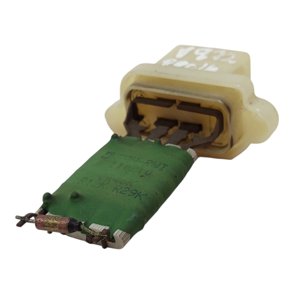 Resistência Caixa Evaporadora Ford Focus 2008 A 2014 4