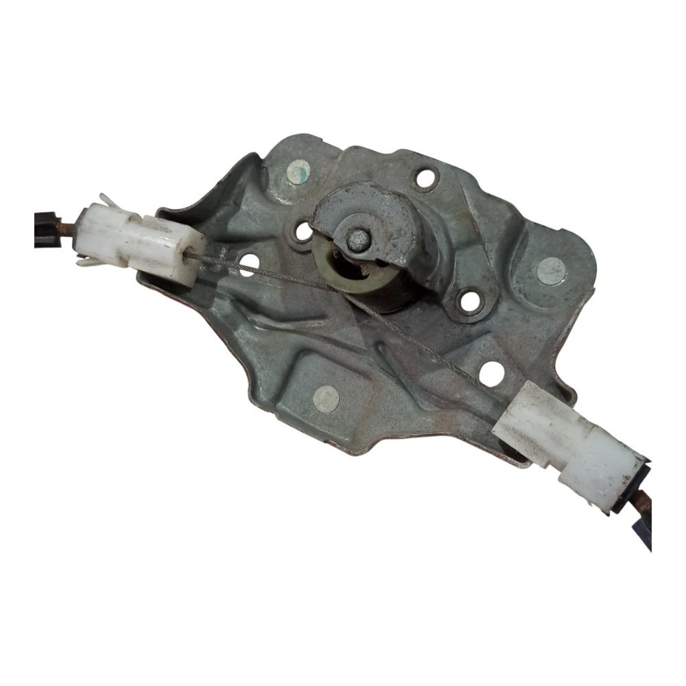 Máquina Vidro Manual Dianteira Ld Renault Clio 2003 A 2012 3