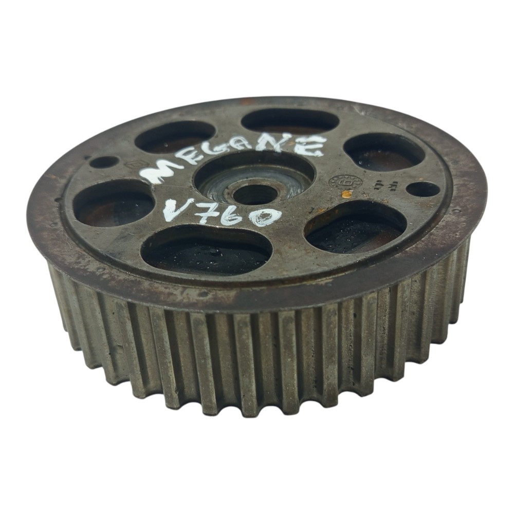 Polia Comando Valvula Renault Megane 2.0 16v 2007 A 2012 5
