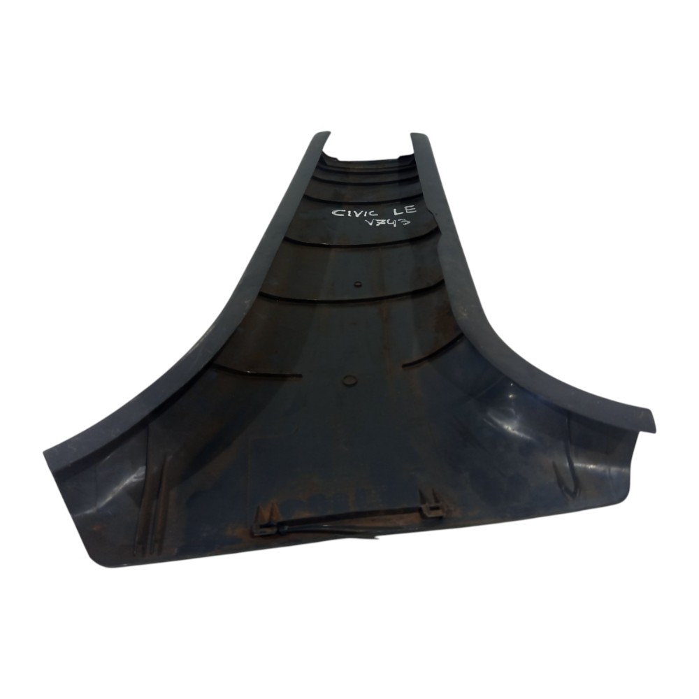 Moldura Inferior Central Esquerda Honda Civic 1997 98 A 1999 5