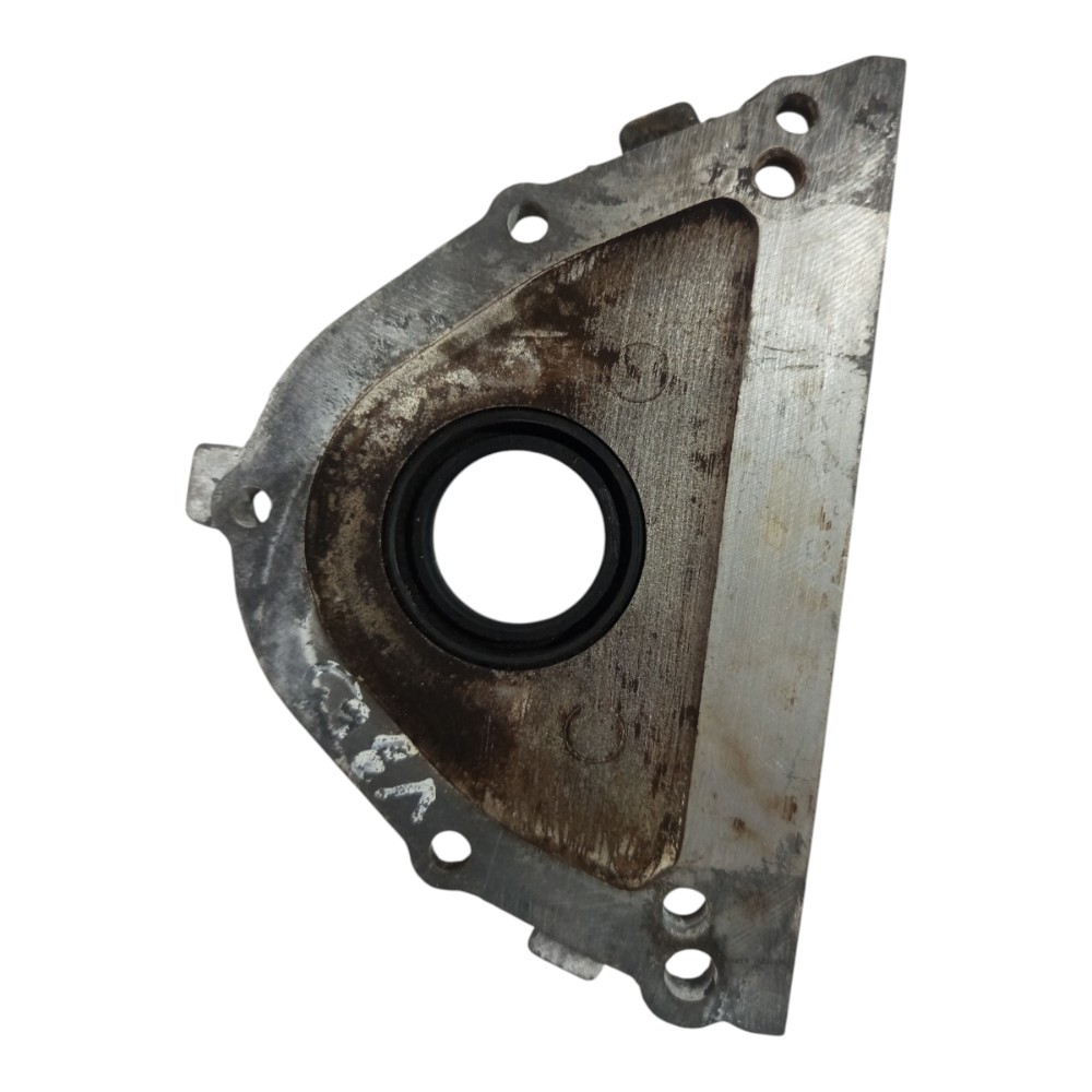 Flange Virabrequim Dianteira Vw Gol Ap 1.8 1998 A 2000 4