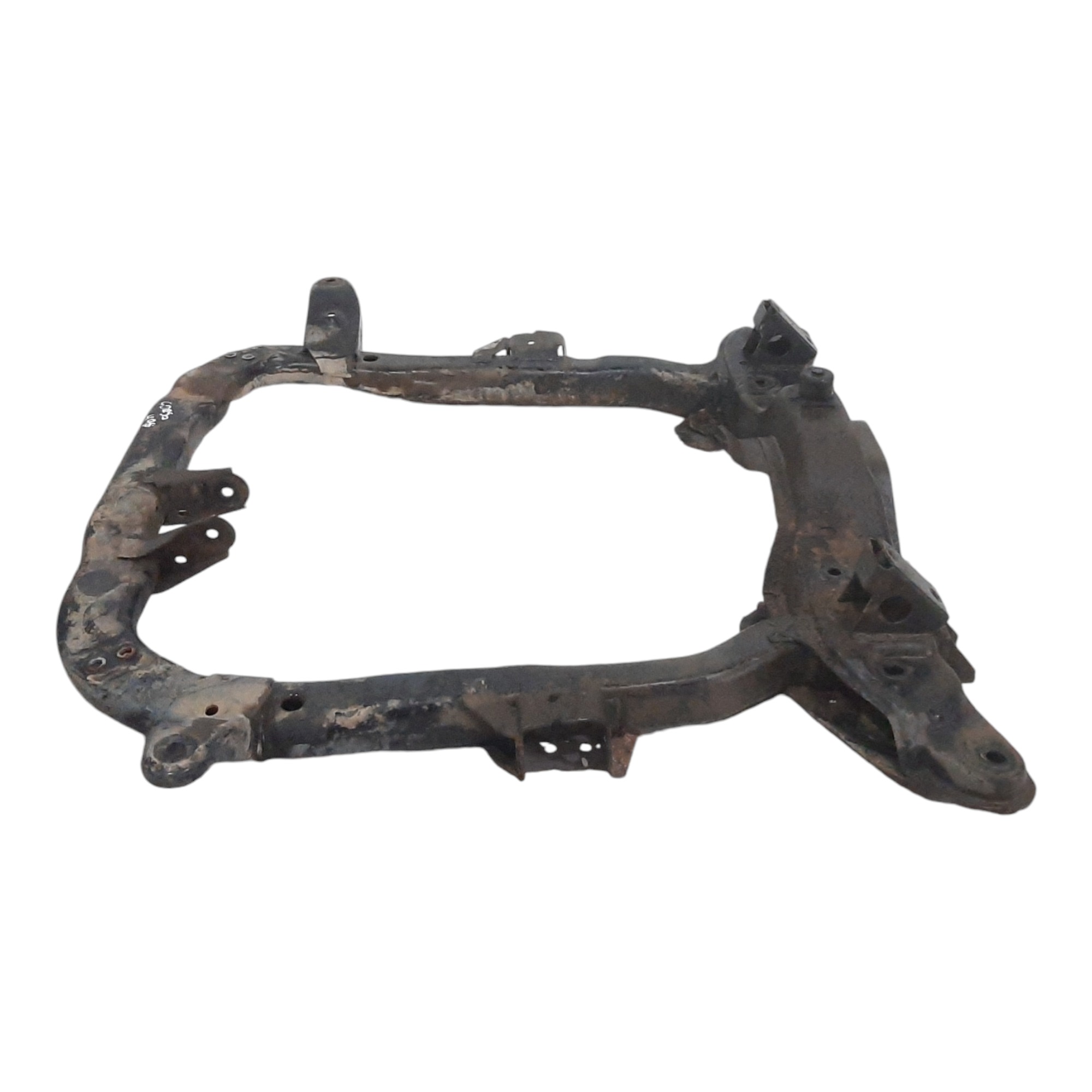 Quadro Agregado Dianteiro Corsa Gm 1995 96 A 2000