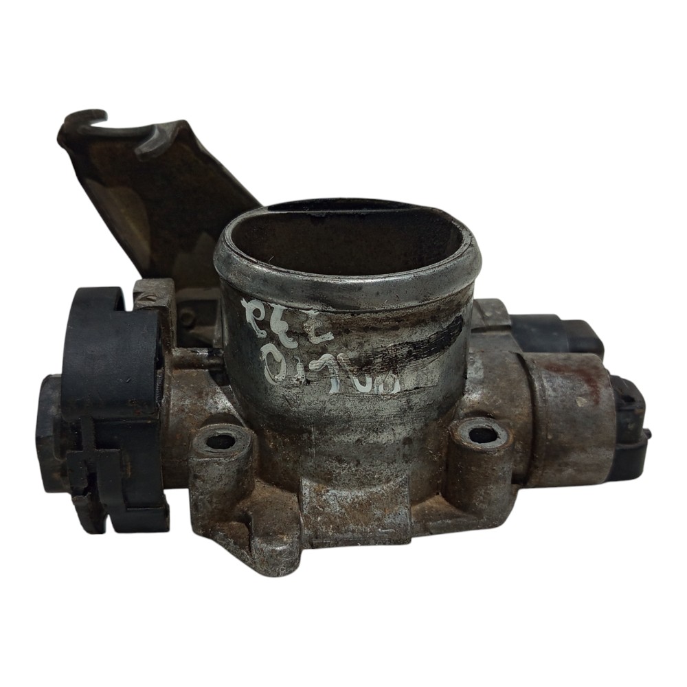 Corpo Borboleta Tbi Fiat Uno 1.0 8v 1997 A 2005 5