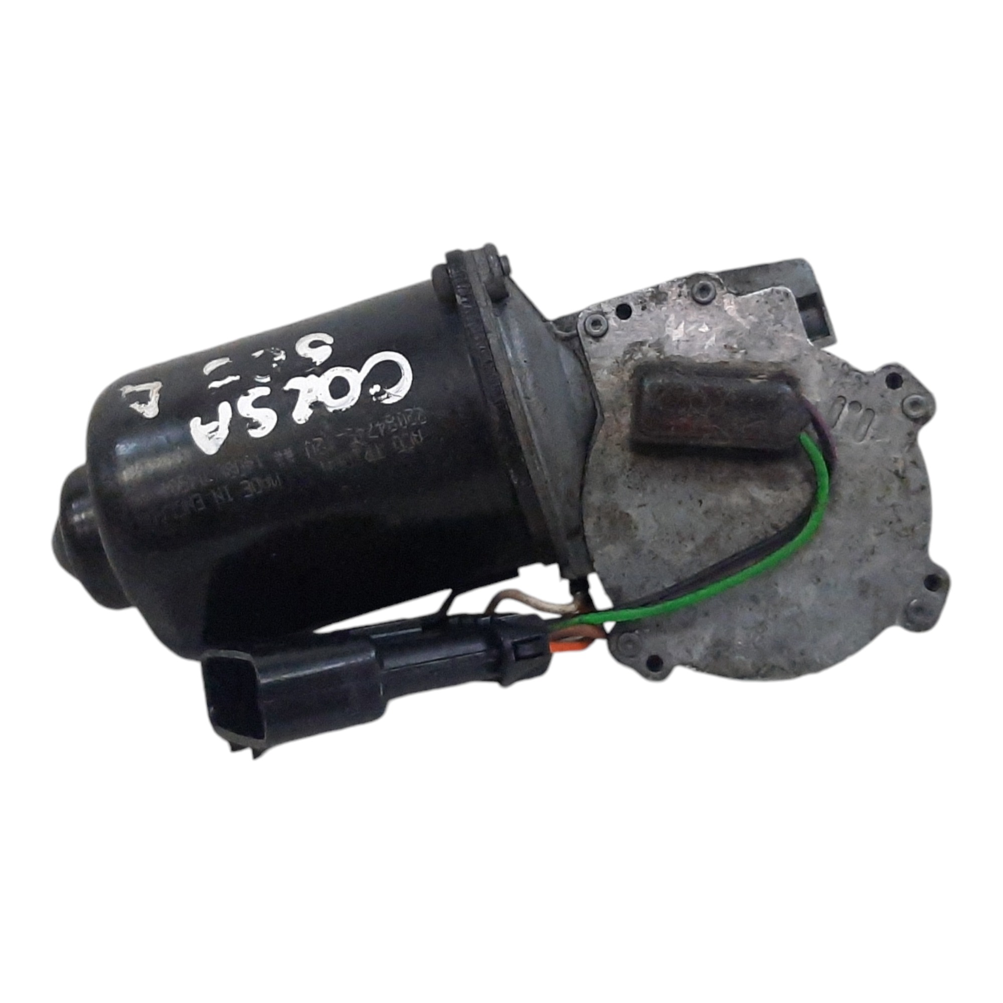 Motor Limpador Dianteiro Chevrolet Corsa 1997 1998 A 2002 5