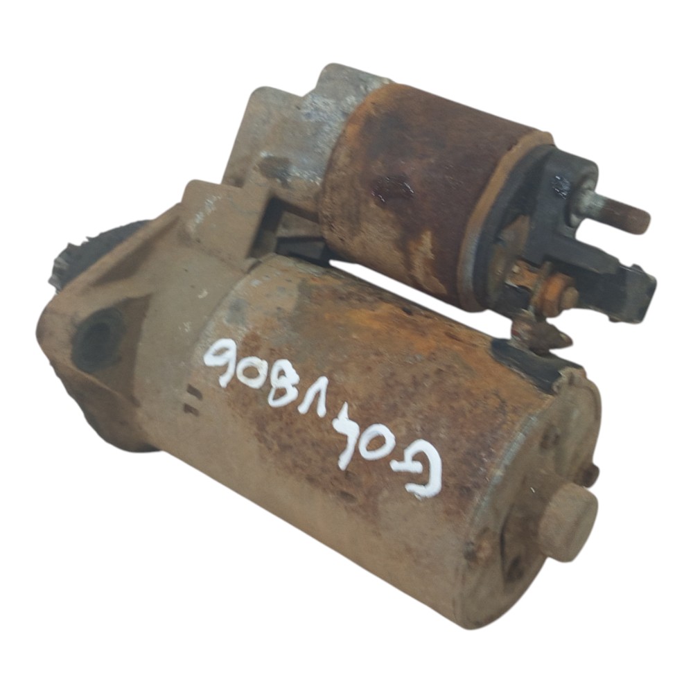 Motor Partida Arranque Volkswagen Gol 1.0 8v 1998 A 2005 1