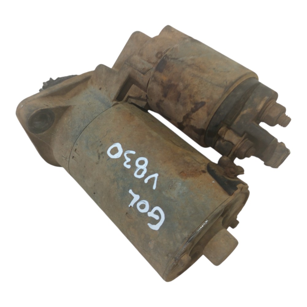 Motor Partida Arranque Volkswagen Gol G2 1998 1999 A 2002 8