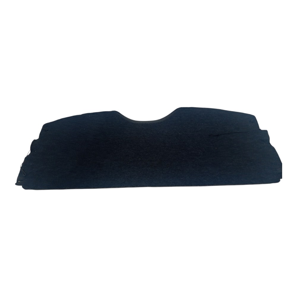 Tampao Bagagito  Porta Malas Peugeot 206 Hatch 2000 A  2006 5