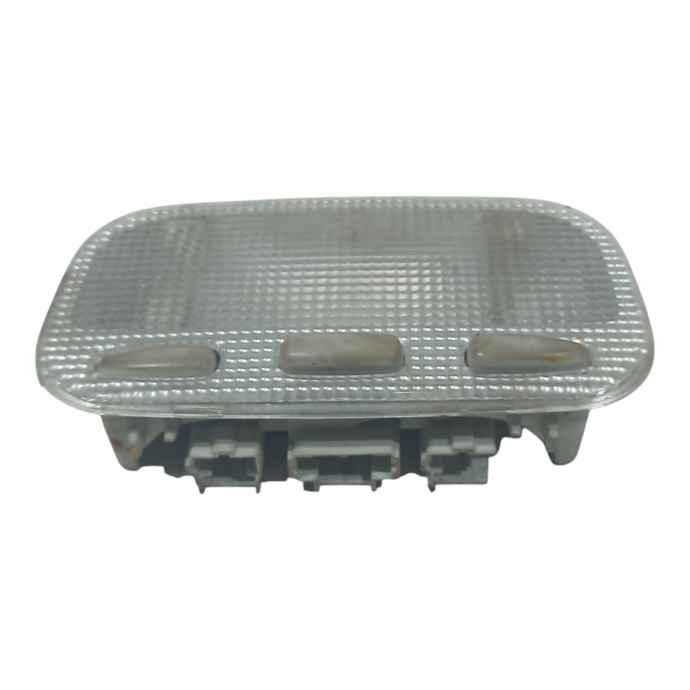 Luz Teto Dianteiro Citroen C3 Picasso 2011 A 2014 Detalhes 4