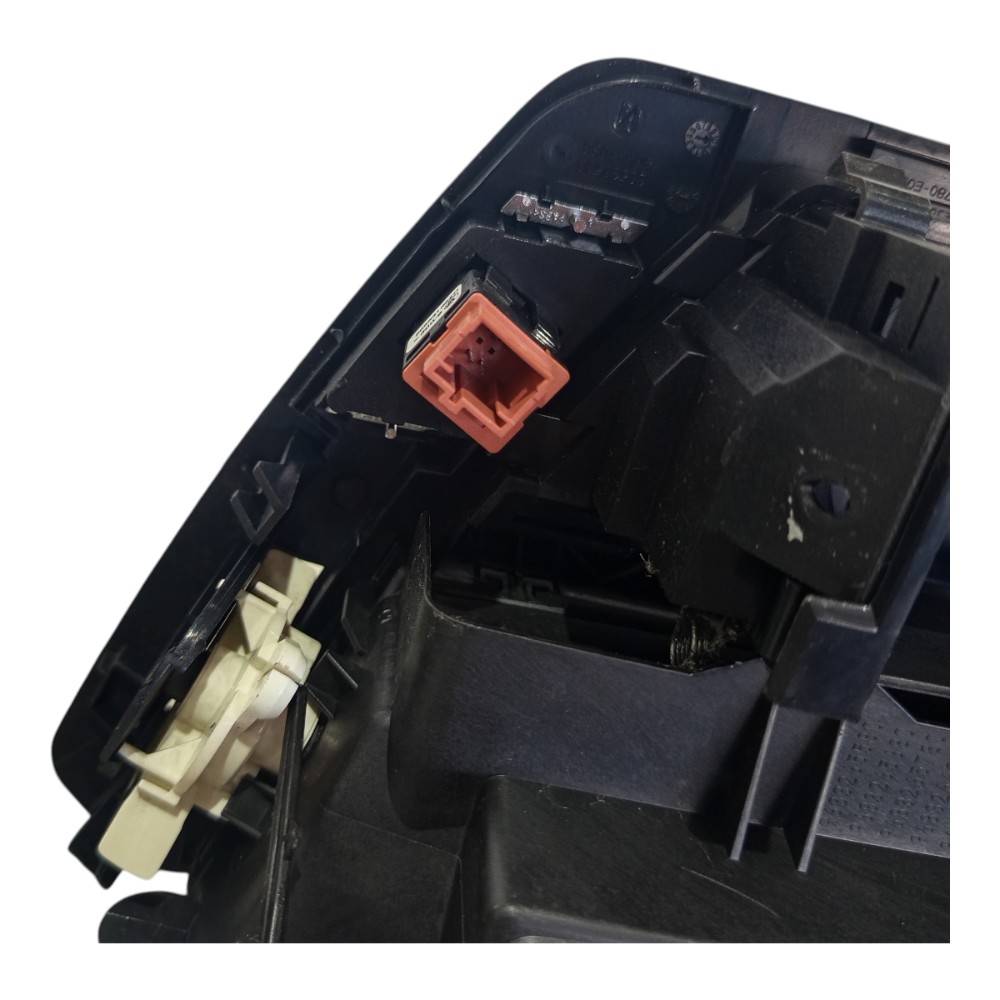 Moldura Difusor Central Citroen C4 Picasso 2.0 2006 A 2013 4