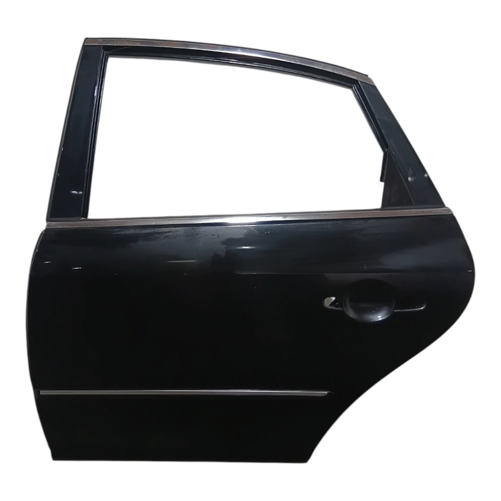 Porta Traseira Esqueeda Hyundai Azera 2007 A 2011 Detalhe Traseira Esquerdo 1