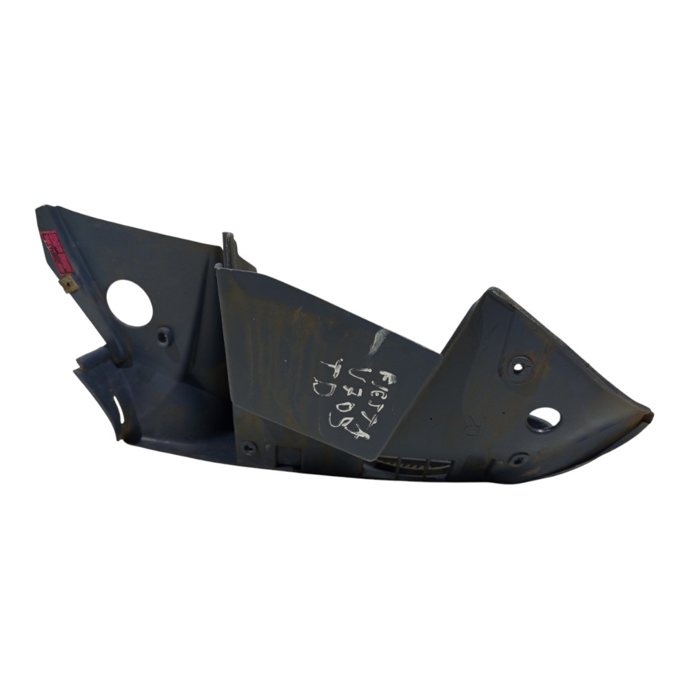 Suporte Bagagito Direito Ford Fiesta 1996 1997 1998 A 2001 Cinza 2