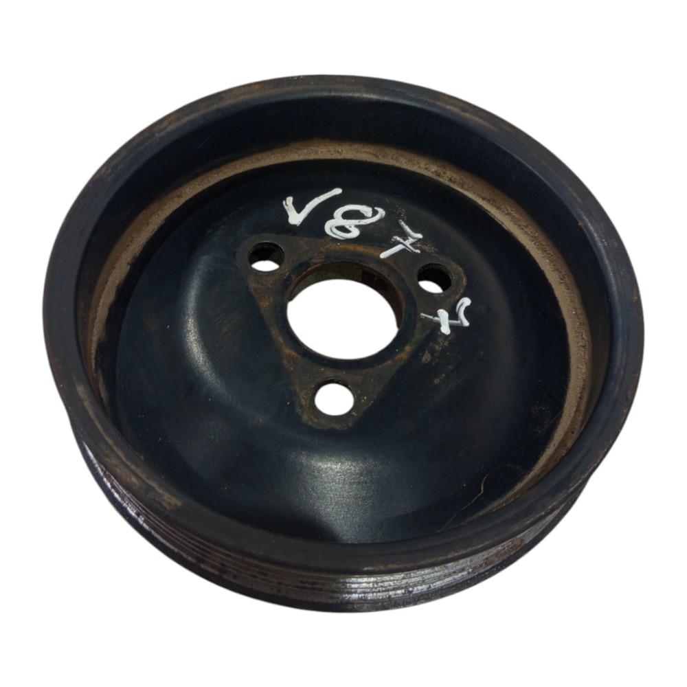 Polia Bomba Direção Hidráulica Ford Escort Zetec 1997 A 2000 6