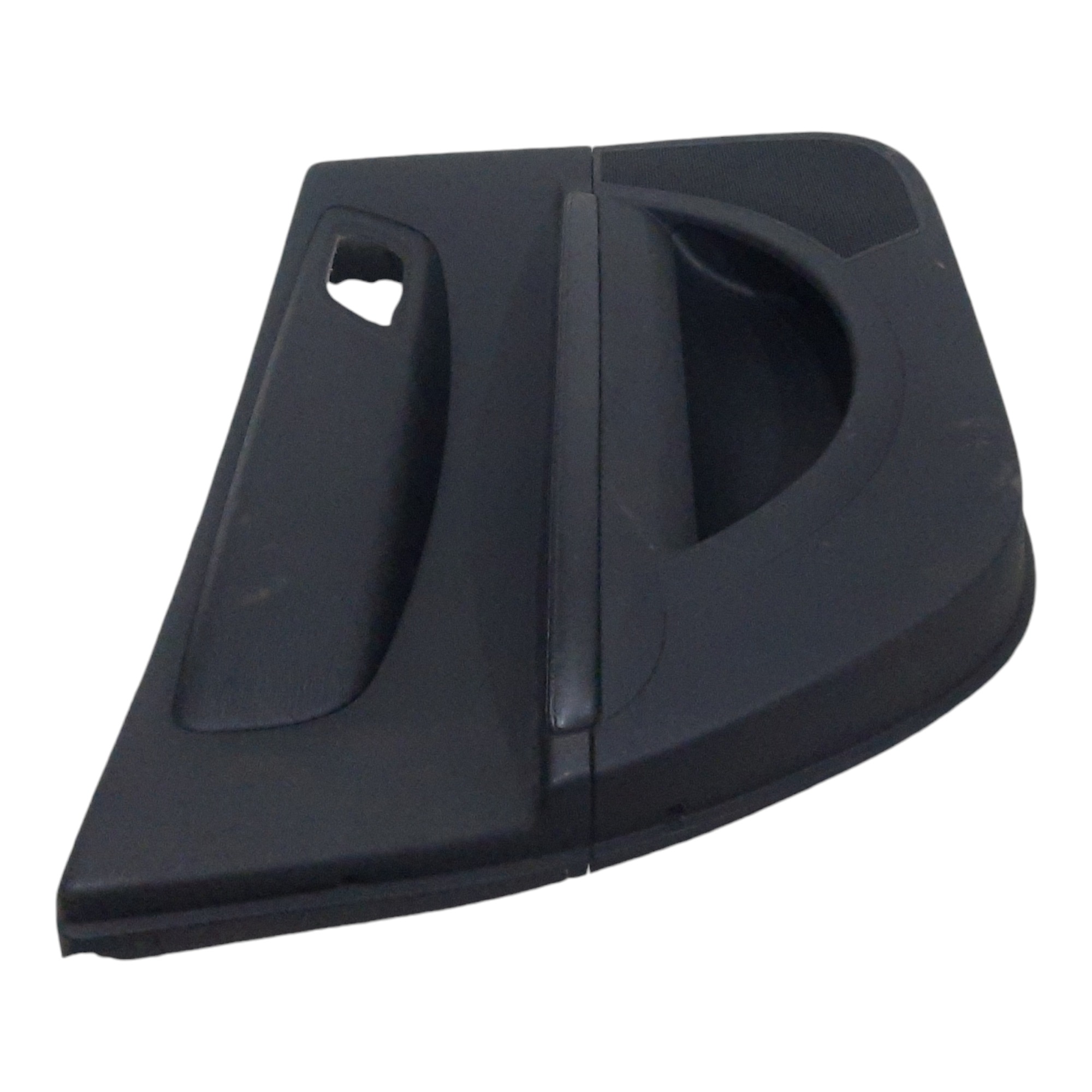 Forro Porta Traseira Esquerda Citroen C4 Pallas 2007 A 2013 6