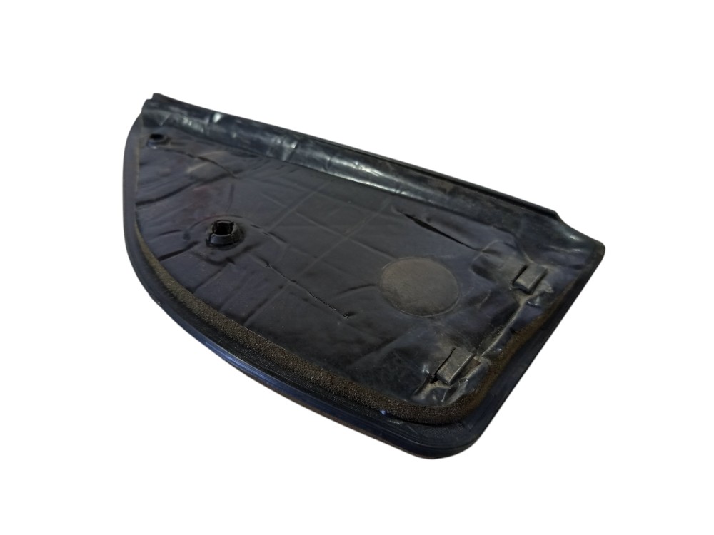 Moldura Interna Porta Traseira Ld Fiat Siena 2012 A 2021 Preto 1