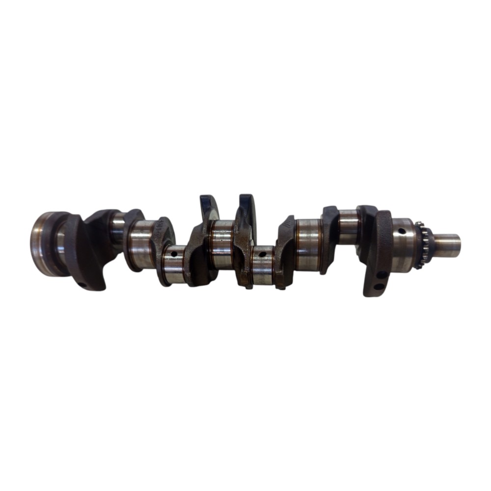 Virabrequim Std Ford Fiesta Zetec Rocam Focus Ka 1.0 8v  03 a 14 6