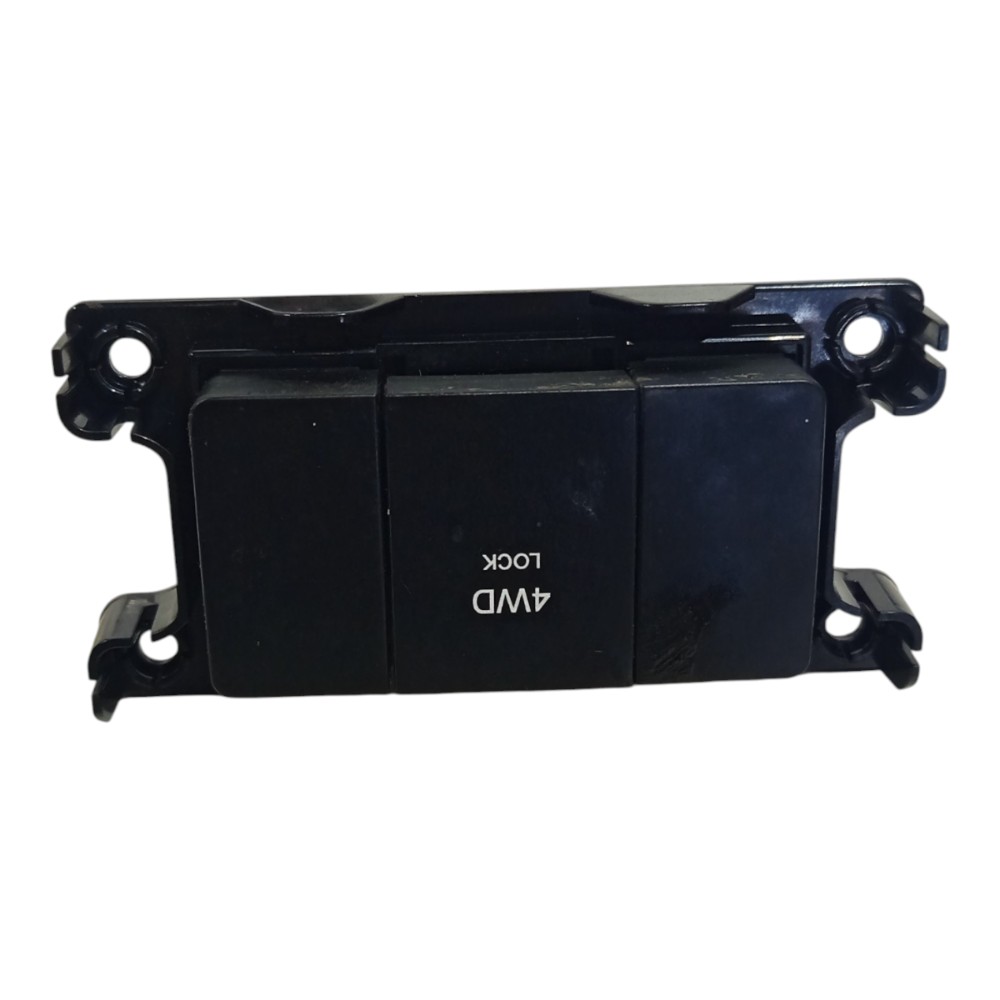 Botão Controle Tração 4wd Lock Hyundai Santa Fé 2007 A 2012 1