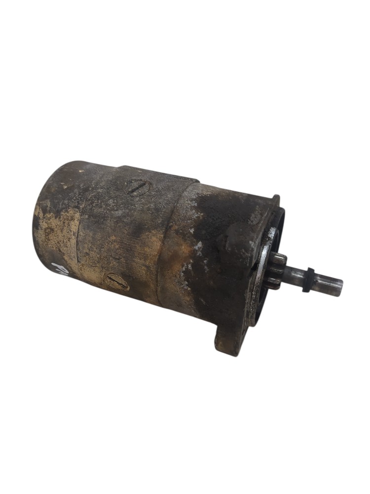 Motor Partida Ap 1.8 2.0 Bola Para Vw Gol Passat 1994 A 1998 5