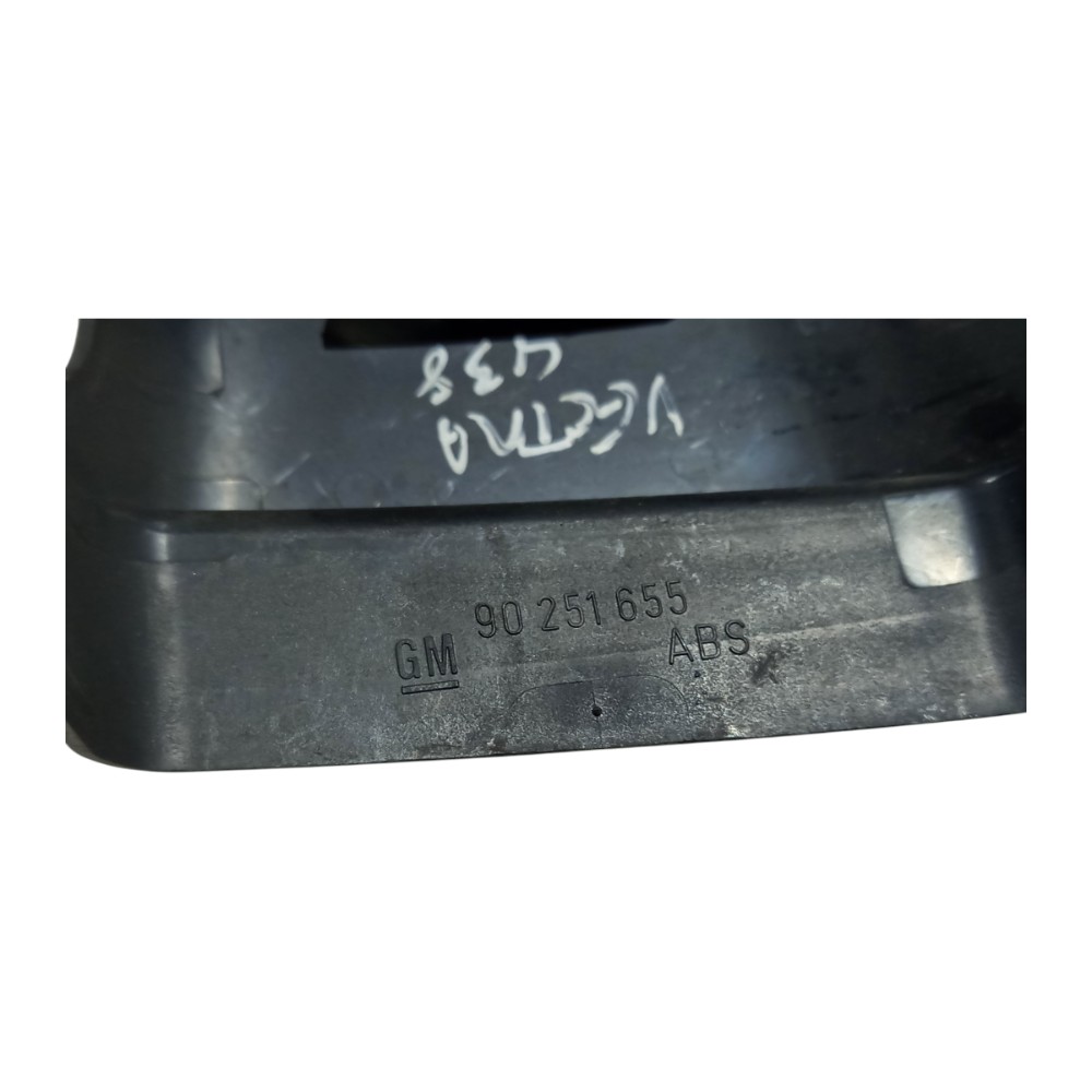 Moldura Sup Coluna Direção Gm Vectra 1994 A 1999 C/detalhe Preto 9