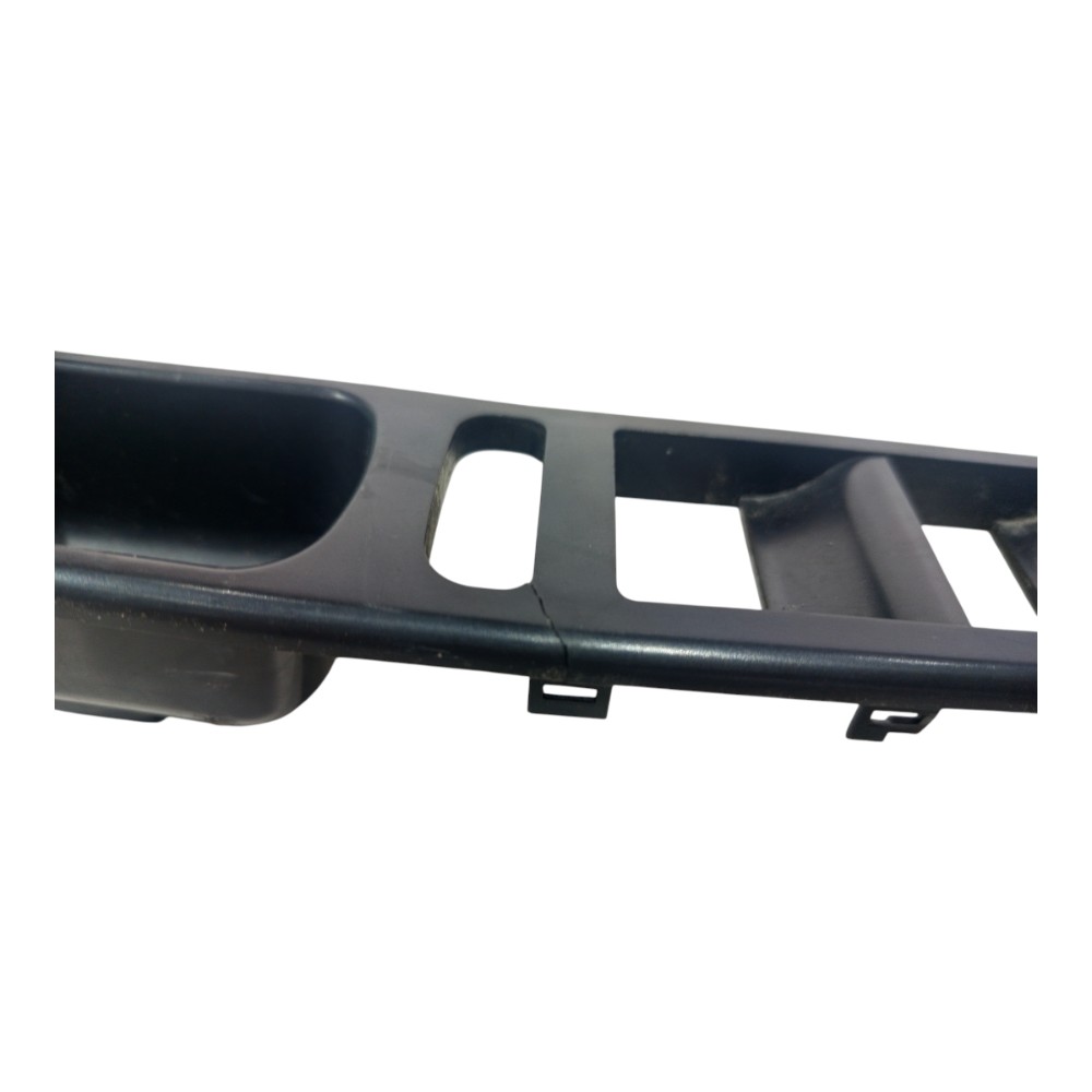 Moldura Botão Comando Vidro Travas Peugeot 307 2006 A 2013 5