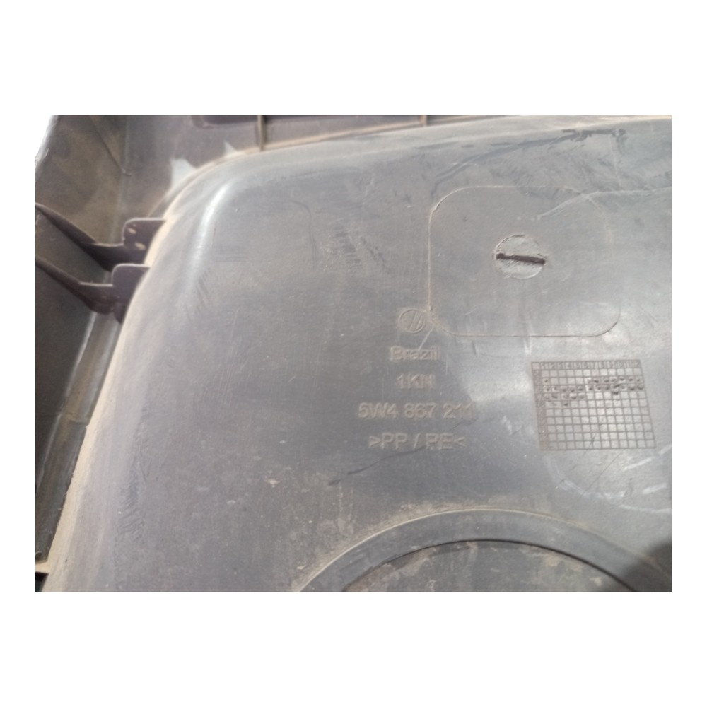 Forro Porta Traseiro Dir Vw Parati Gol  G4 2006 2007 A 2009 5