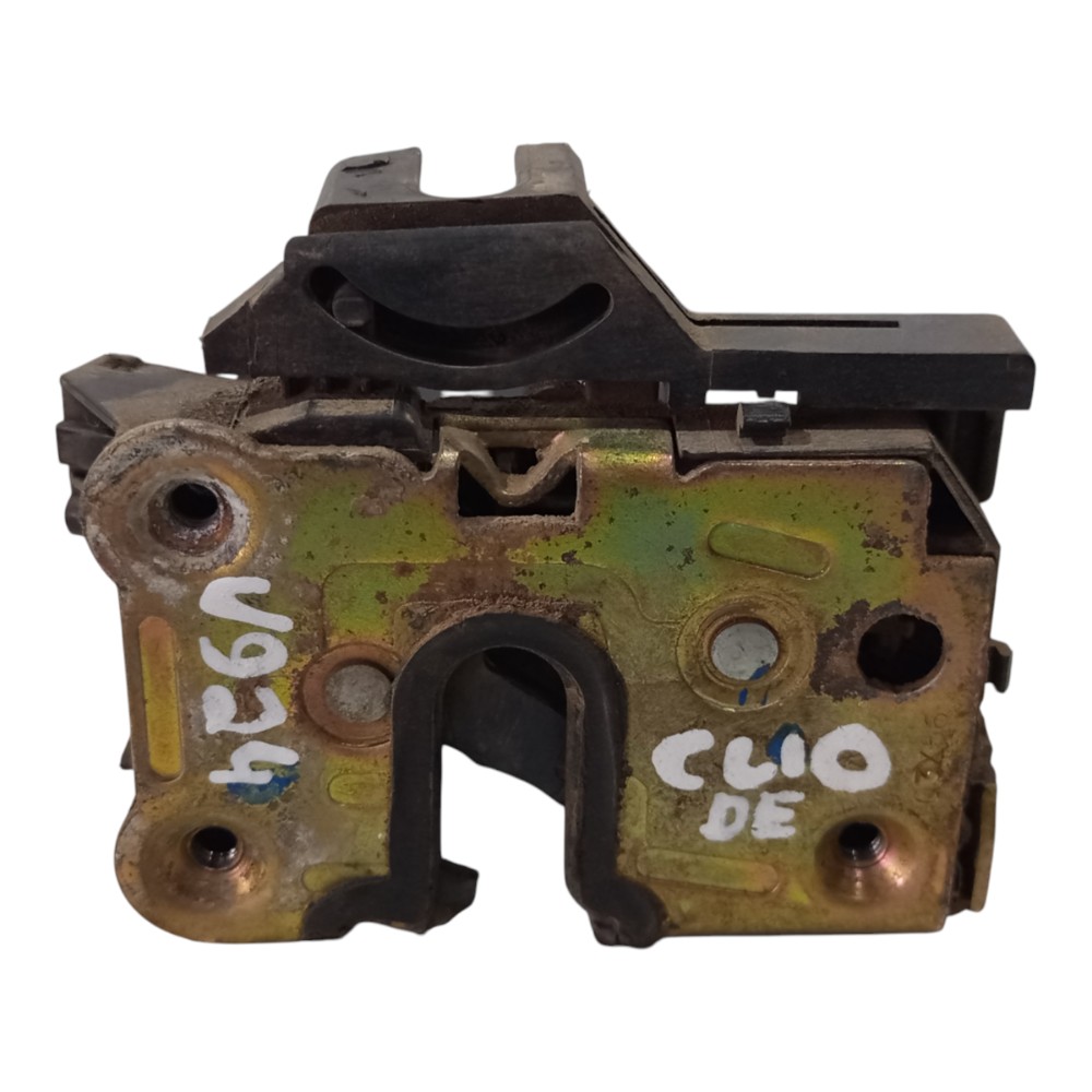 Fechadura Porta Dianteira Le Renault Clio 1999 2000 A 2016