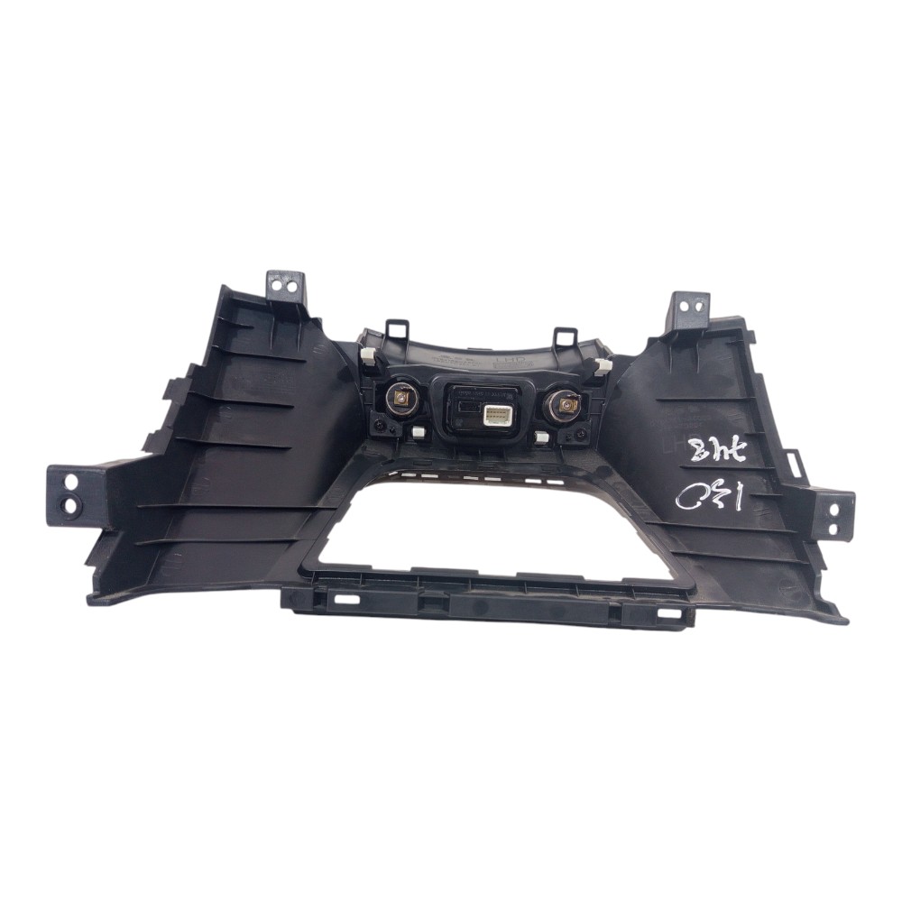 Moldura Central Painel Hyundai I30 2013 A 2016 6