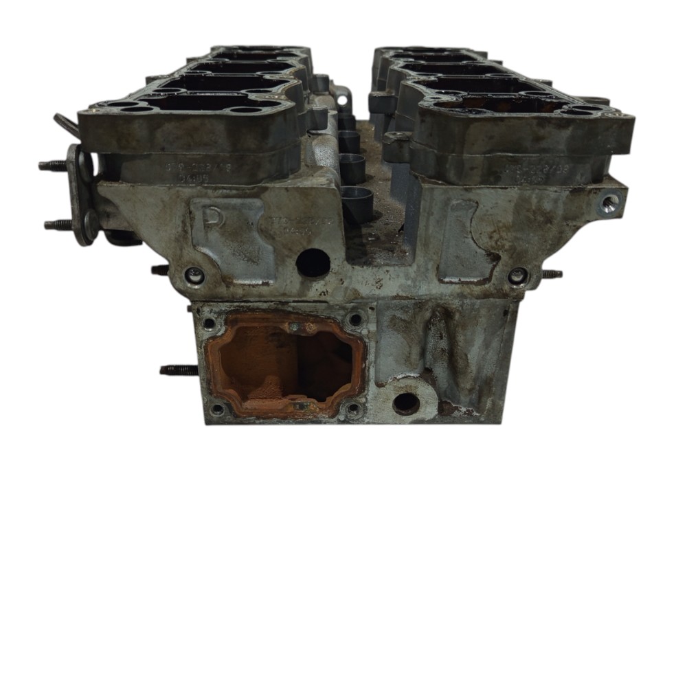Cabeçote Xsara Picasso 1.6 16v  Flex 113cv 2001 2002 A 2012 5