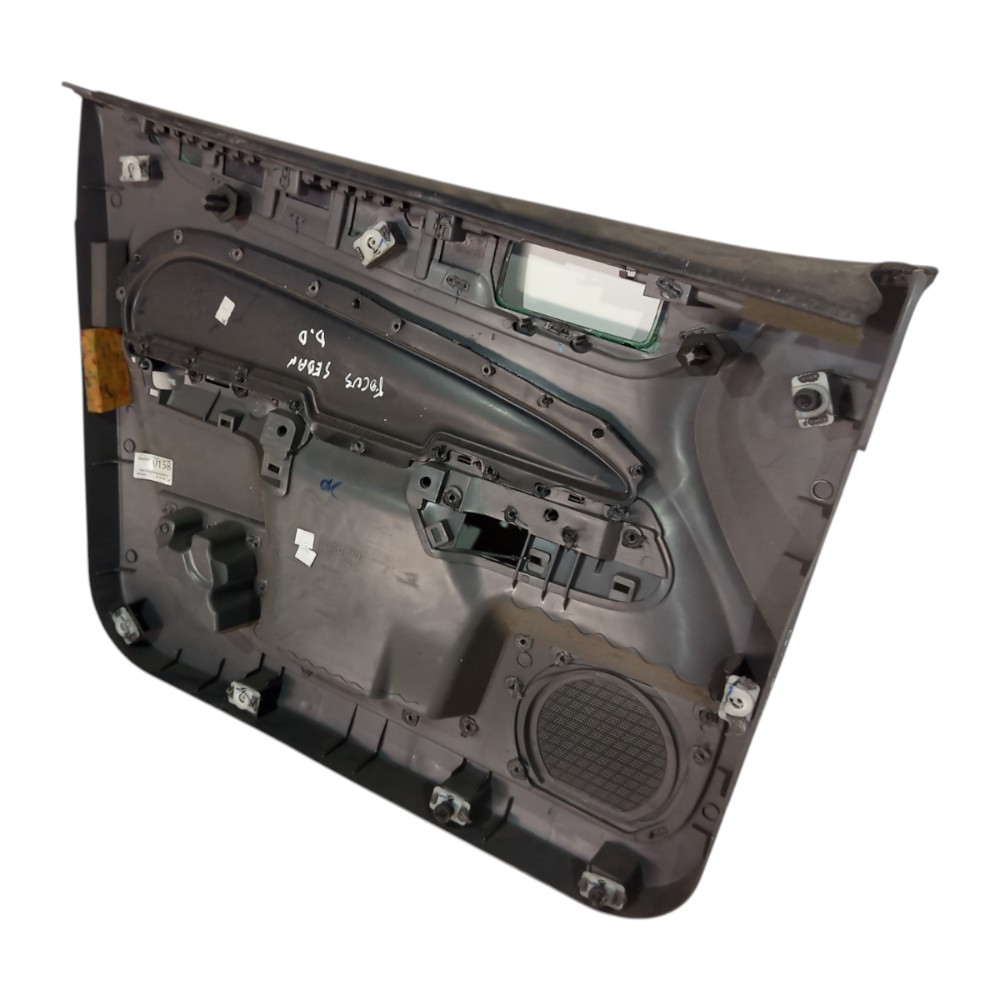 Forro Porta Dianteiro Direito Ford Focus 2009 2010 A 2013 8